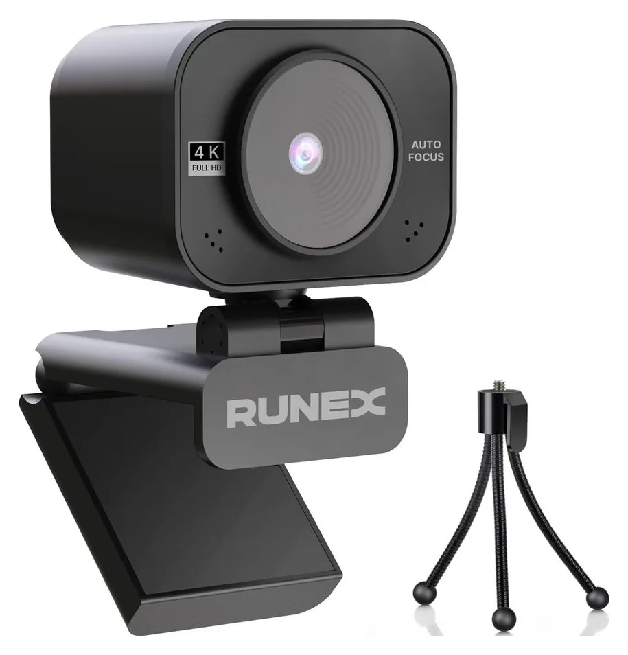 Runex 4K, 8 megapixeli