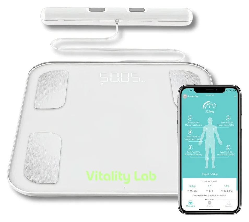 Vitality Lab Professional, cu bara de senzori