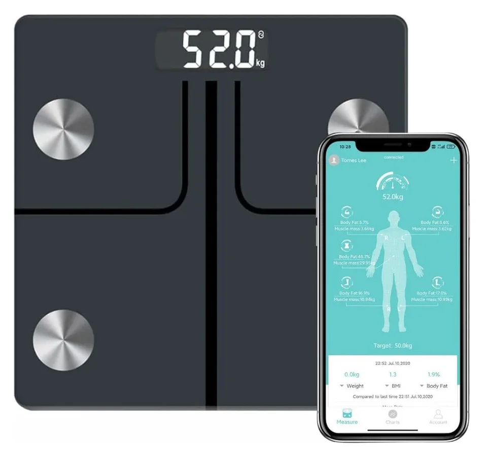 Vitality Lab Smart, diviziune de 50 de grame