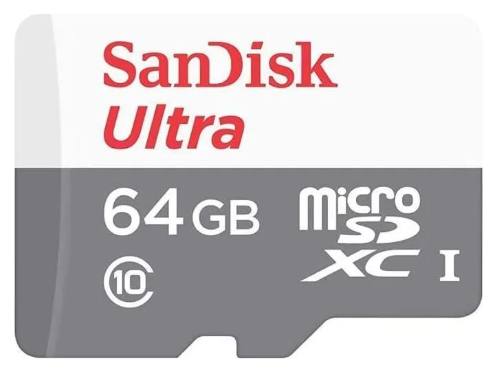SanDisk Ultra, 64 GB, cel mai bine notat