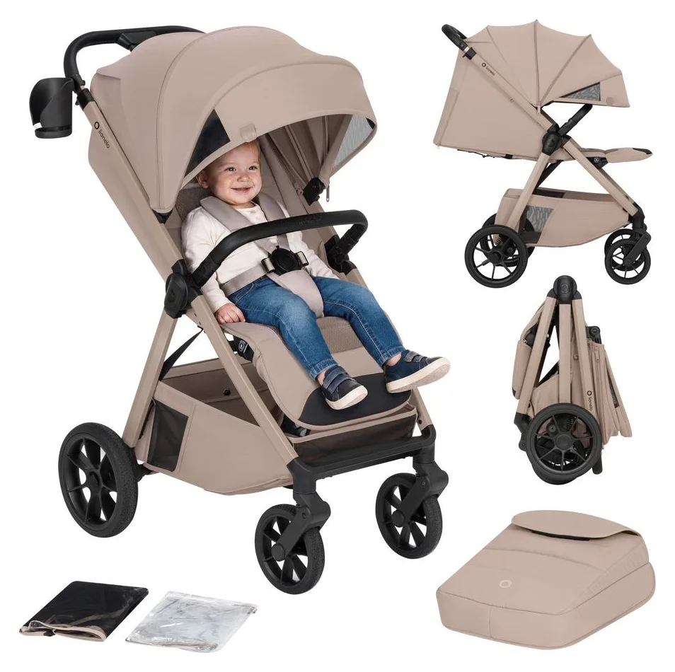 Lionelo Bett, sport, pliere umbrela, 10,5 kg