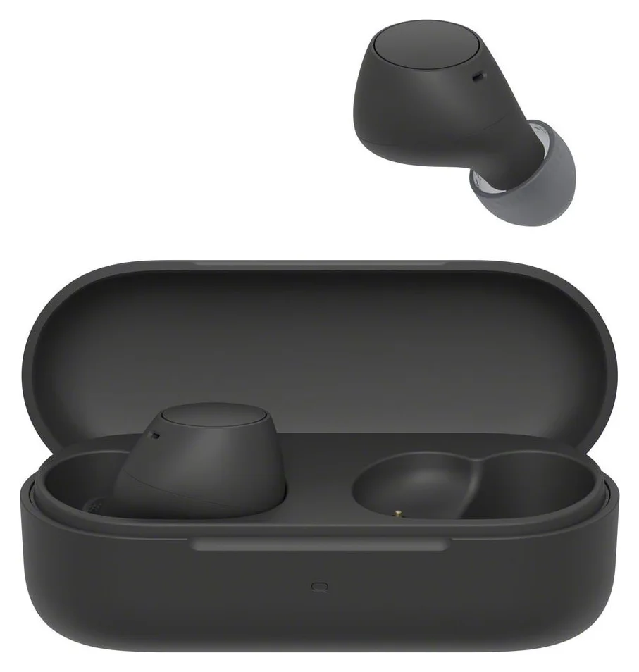 Sony WF-C510, in-ear, true wireless, multipoint, Ambient Sound