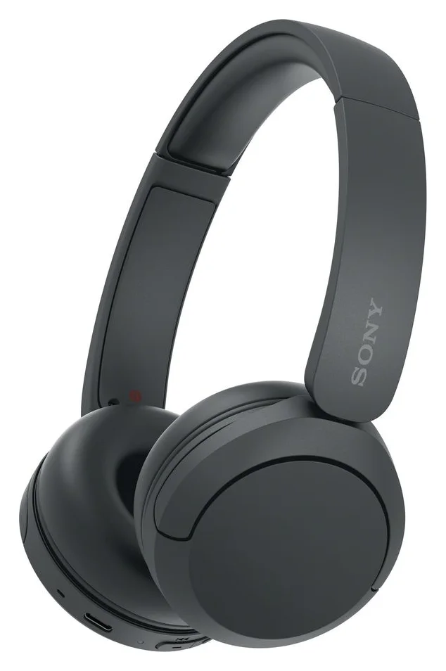 Sony WH-CH520, on-ear, Bluetooth 5.2, 50 de ore, multipoint