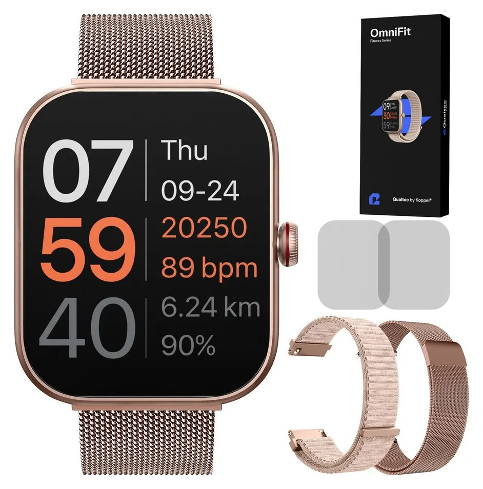 Qualtec by Koppel, model dama, 3.272 de note