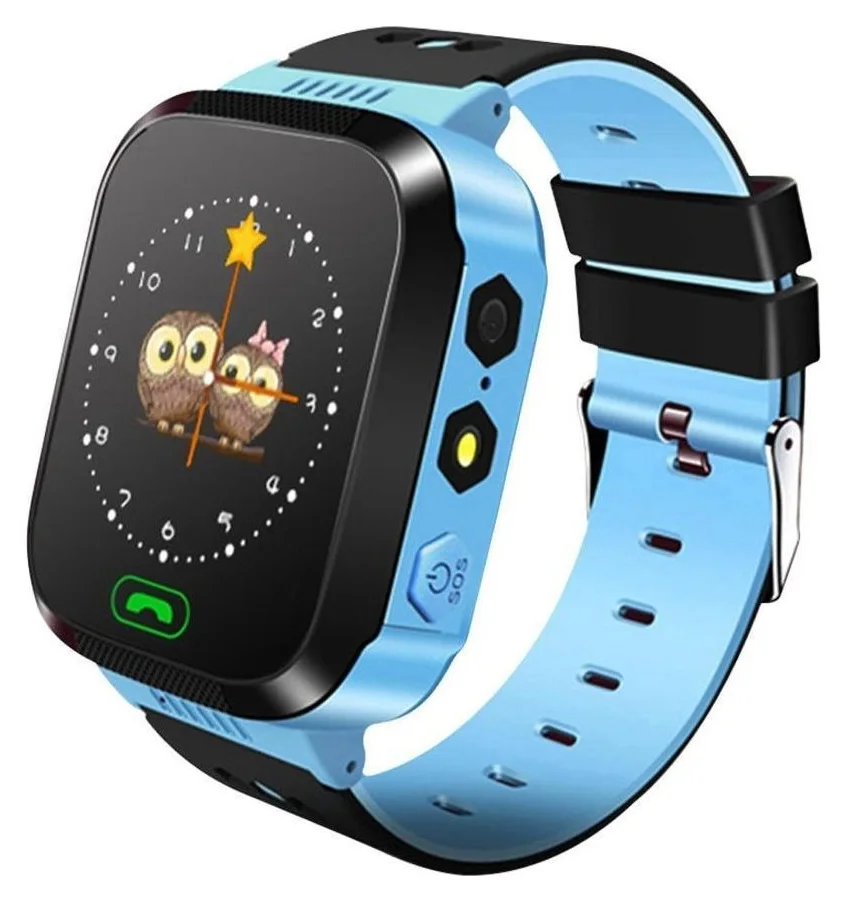 MoreFIT MX528, ceas de copii cu localizare prin LBS
