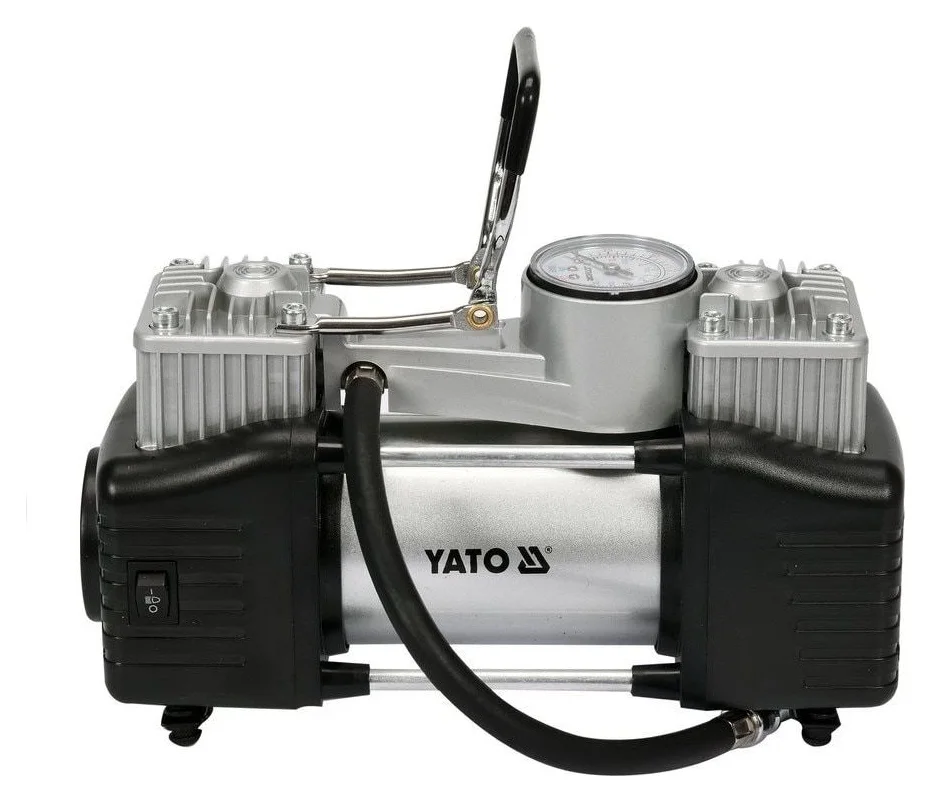 Compresor cu lanterna, 250 W, 60 l/min