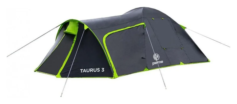 Taurus 3, 4.000 mm, dormitor 210 x 180 cm