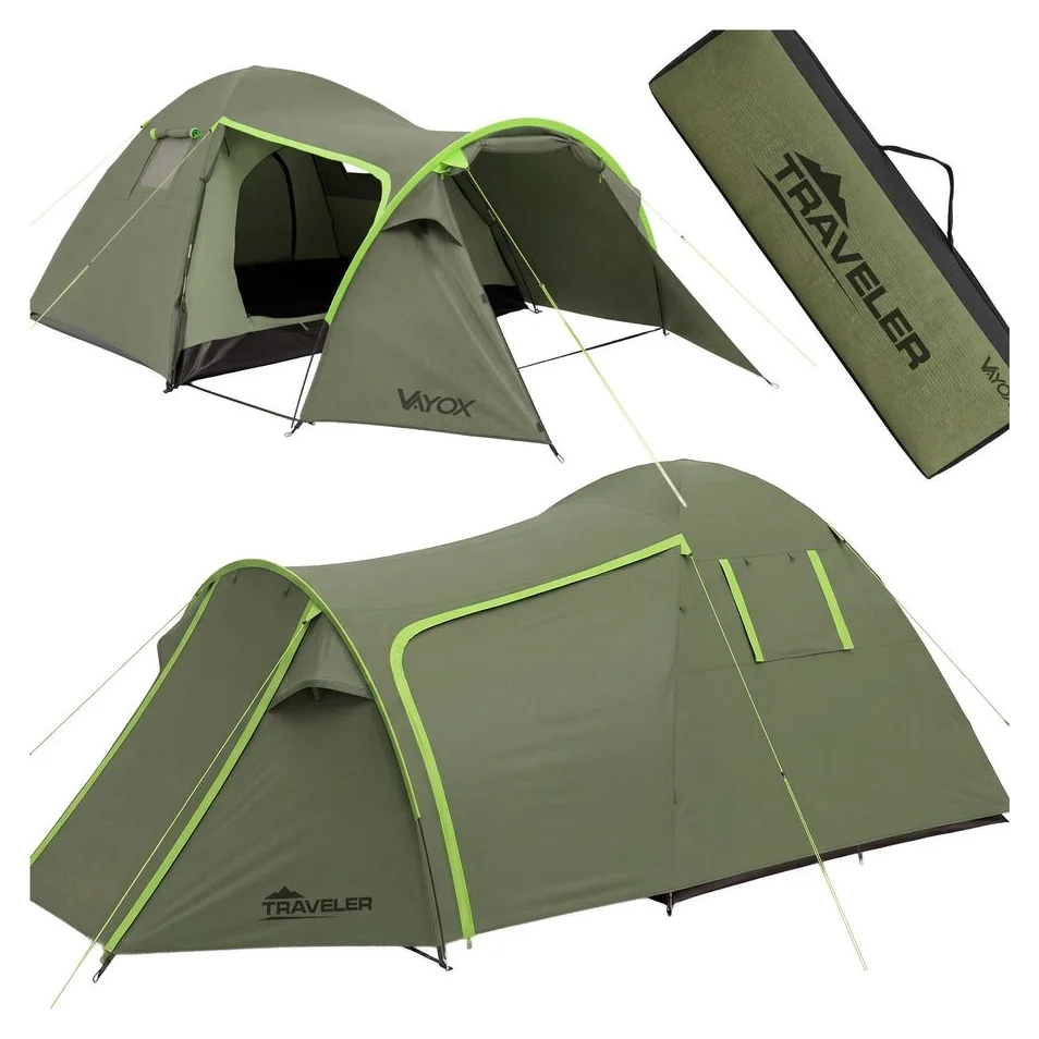 Vayox TRAVELER PRO 3, dormitor 230 x 190 cm