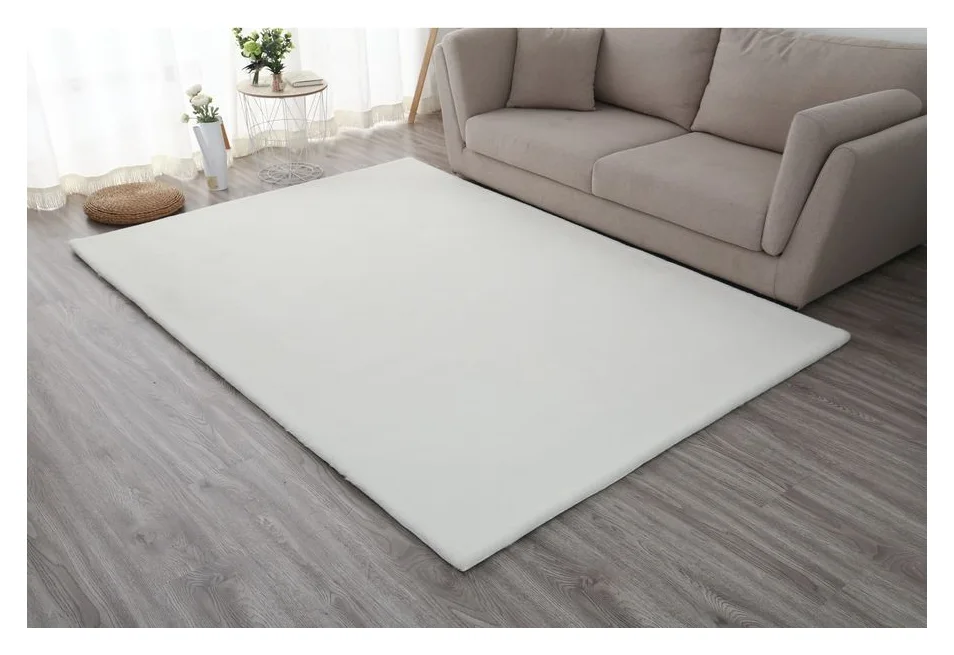 Heinner Soft Rabbit, 70x140 cm, blanita