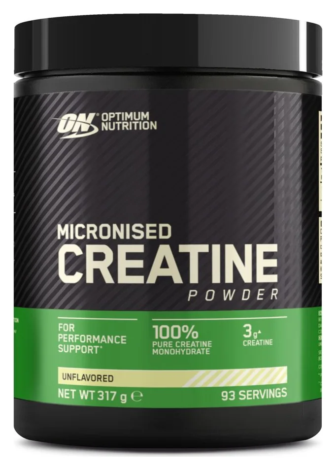 Optimum Nutrition Creatine Powder, 317 g, 221 de note