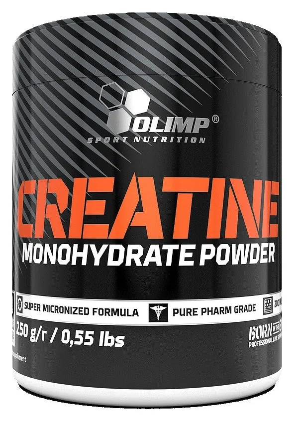 Olimp Creatine, 250 g, media 4,92