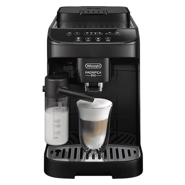 De'Longhi Magnifica Evo Milk ECAM290.51, spumare automata