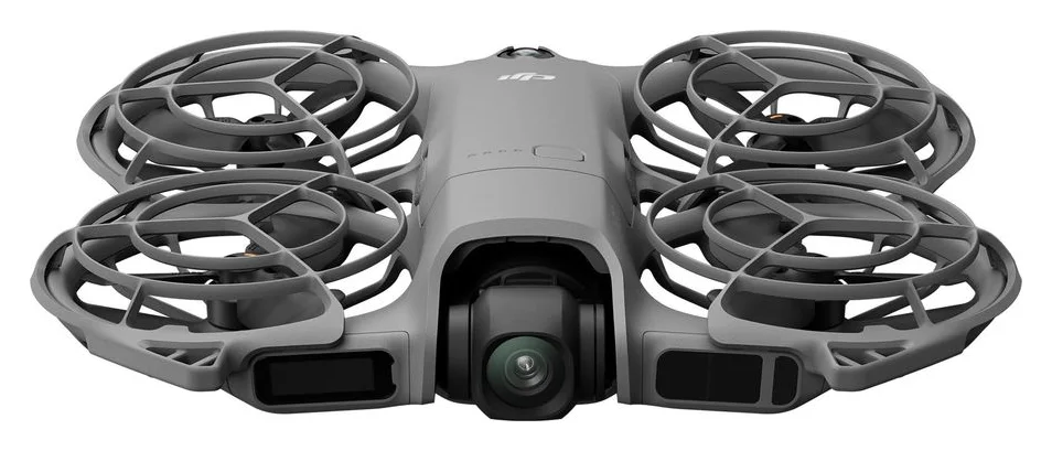 DJI Neo 2, 151 g, senzori omnidirectionali