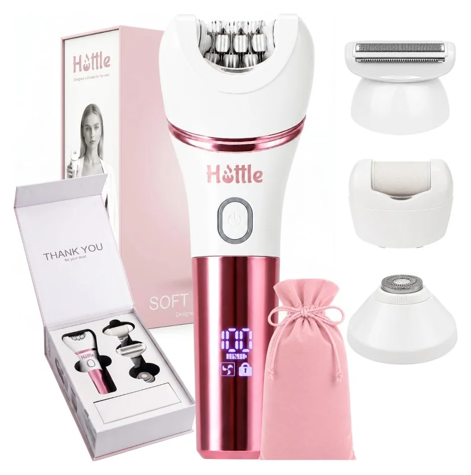 HOTTLE 4 in 1, lame, wet and dry, USB-C