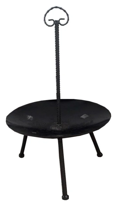 Gratar disc din otel, taler de tractor, diametru 51 cm