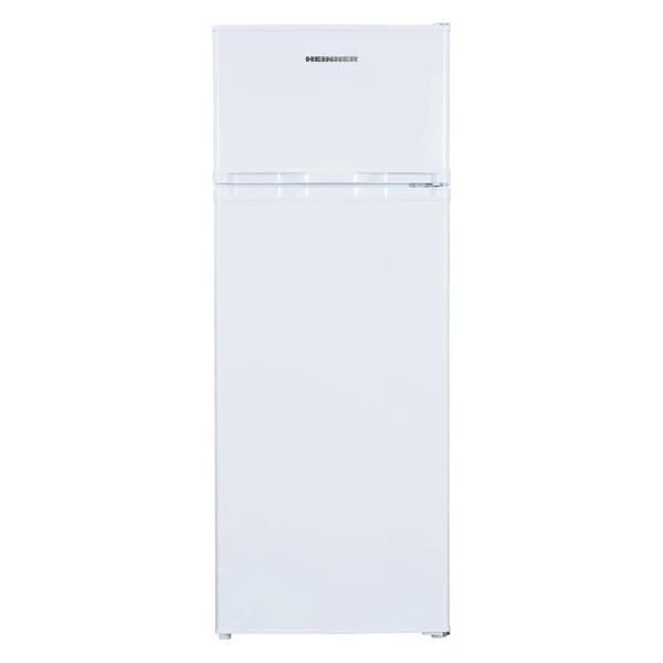 Heinner HF-H2206E++, doua usi, 206 L
