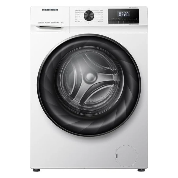 Heinner HWM-H8014INVA++, 8 kg, inverter