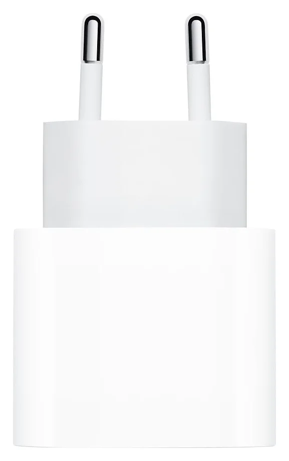 Apple 20W, USB Type-C, alb