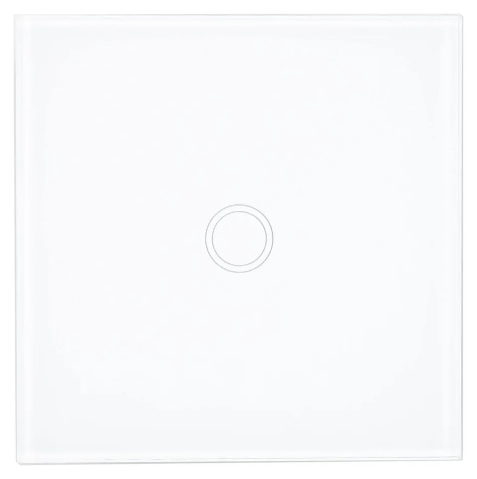 PNI SH101 touch, sticla, IP44, 35 lei