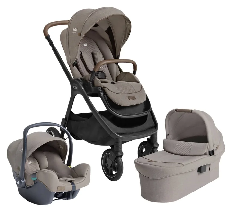 Joie Finiti Signature 3 in 1, tesatura de lana