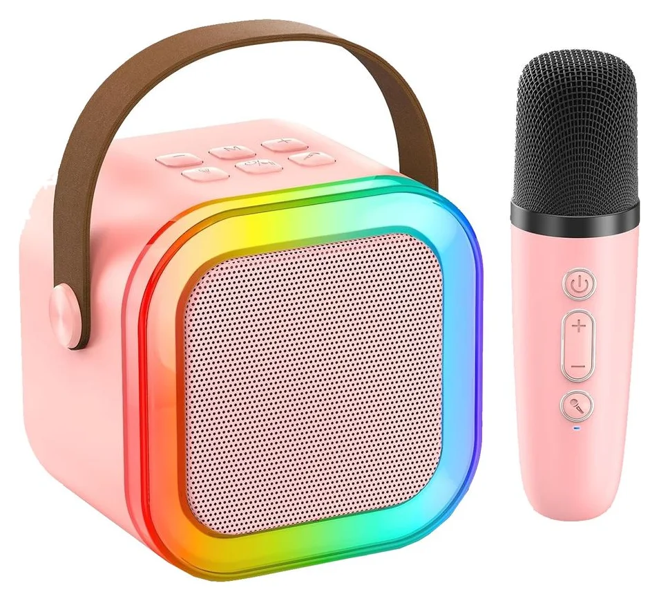 Smarty PartyBeat, kit karaoke pentru copii, 5 W