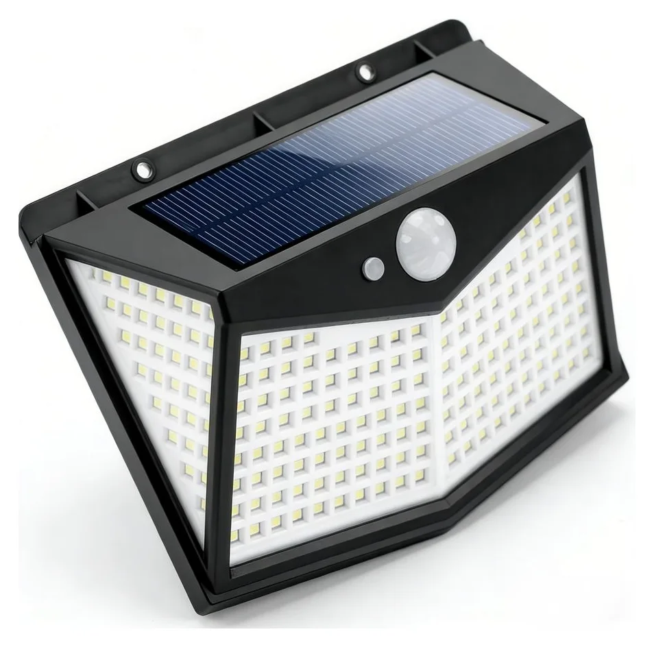 SeveShop 212 LED-uri, 800 lm, 3 moduri