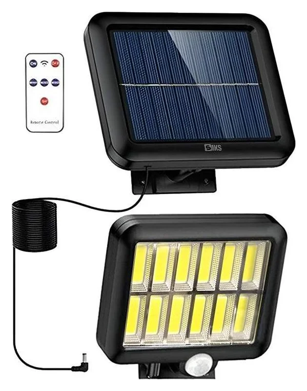 SIKS 120 COB, 260 lm, telecomanda, cablu 5 m