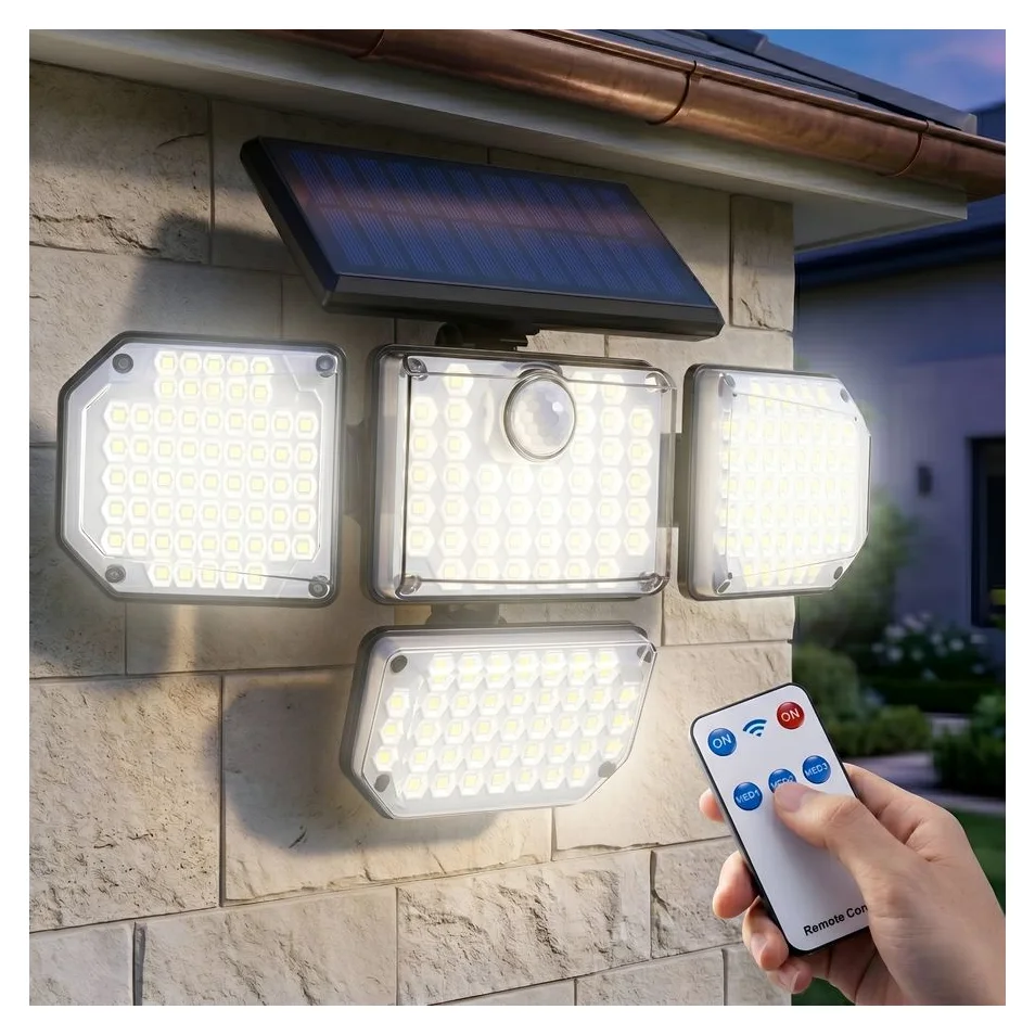 GIROMI 181 LED, 3.000 lm declarati, baterie mare