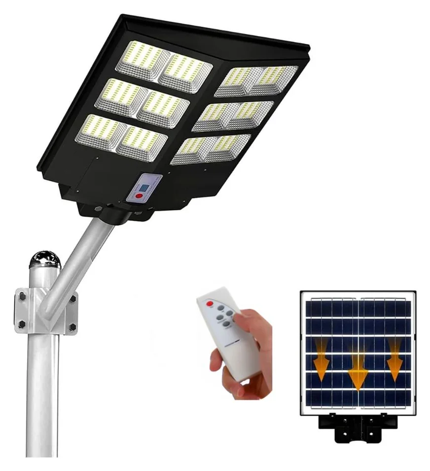AriDam 600 W declarati, IP66, autonomie 12-14 h