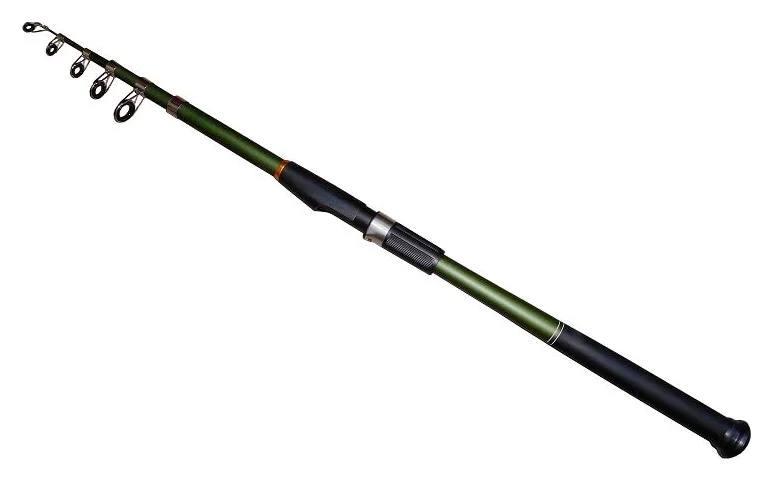 Lanseta telescopica din carbon 3 m, 300 g