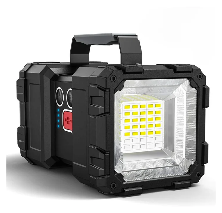 Elindor profesionala, 1.000 lumeni, 800 m, 10 ore