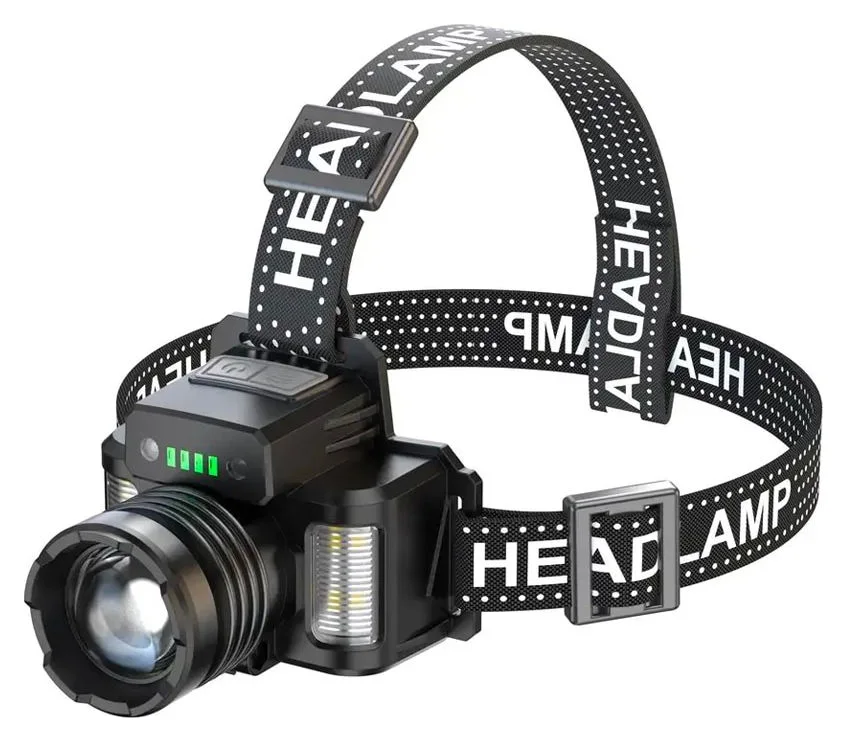 FiGGA LED 30W de cap, 18.000 lumeni declarati, 500 m