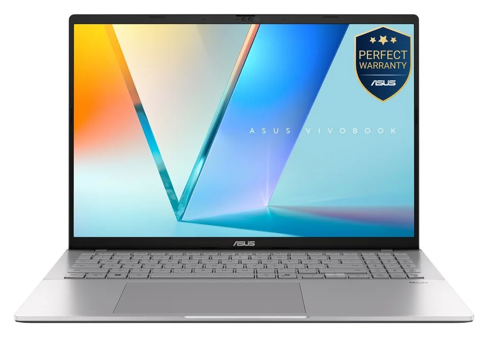 Asus VivoBook S16 M3607HA, Ryzen 5 220, 16 GB RAM, 1 TB SSD, 16 inch, 144 Hz