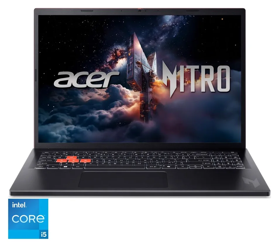 Acer Nitro Lite 16, cel mai ieftin ecran de 16 inci