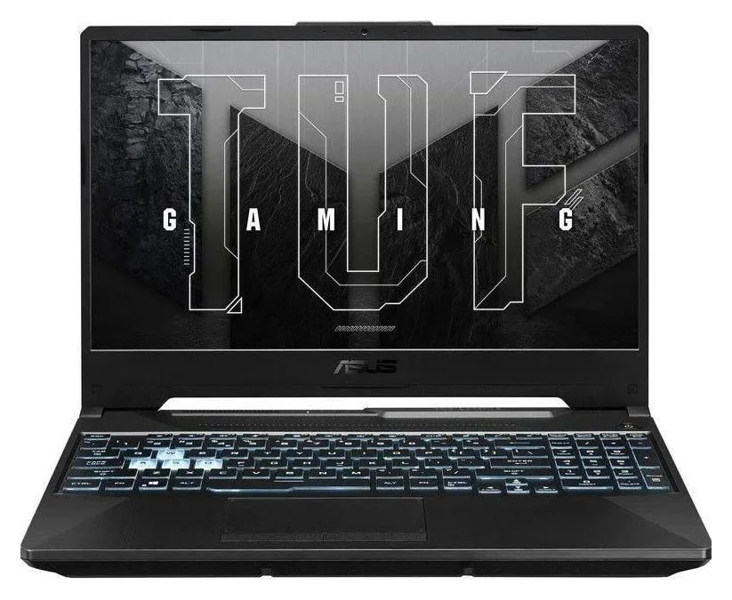 ASUS TUF A15 FA506NCG, singurul cu 4 GB video