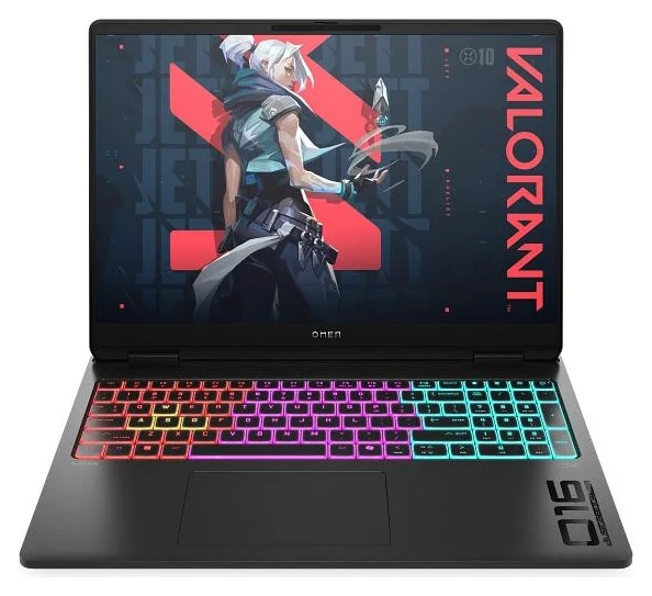 HP OMEN 16-ak0015nn, RTX 5070 si 400 de niti
