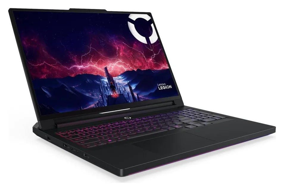 Lenovo Legion Pro 7 16AFR10H, RTX 5080 si 16 GB video
