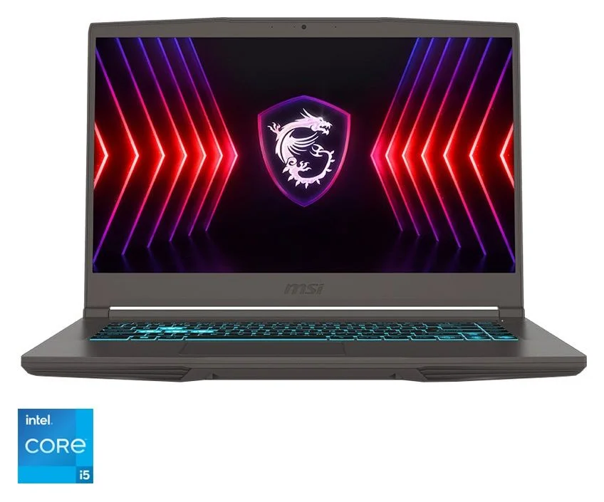 MSI Thin 15 B13VE, RTX 4050 la cel mai mic pret