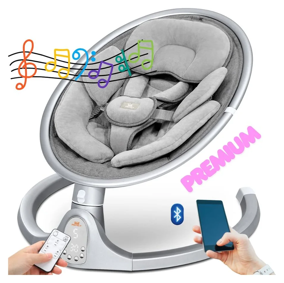 KidProtect Baby Bliss, 98 la suta pareri pozitive