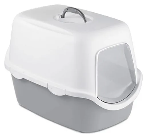 Stefanplast Cathy cu acoperis, 56 cm, 88 de lei