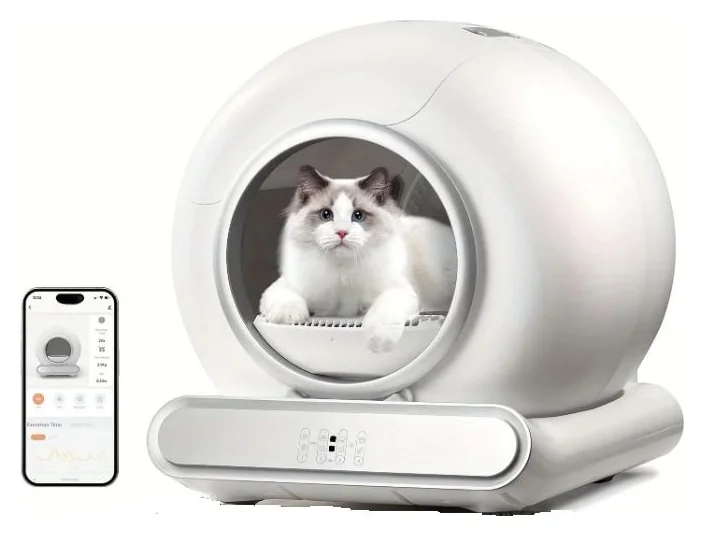 KULT Cat automata, autocuratare, 847 de lei