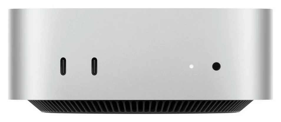 Mac Mini M4, 24 GB de memorie