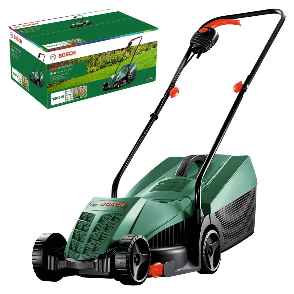 Bosch EasyRotak 32-235, electrica, 1.200 W, 32 cm