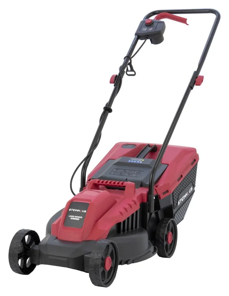 Steinhaus PRO-ELM12N, electrica, 1.200 W, 32 cm