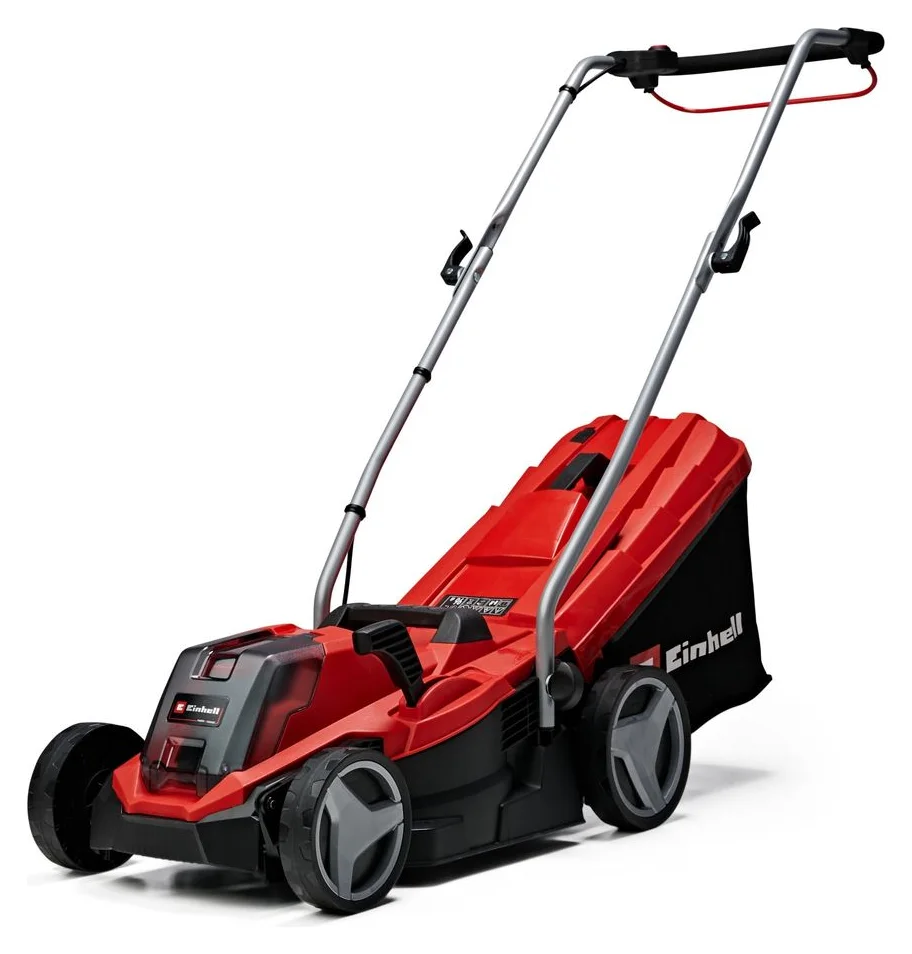 Einhell Power X-Change GE-CM 18/33 Li, pe acumulator, 33 cm