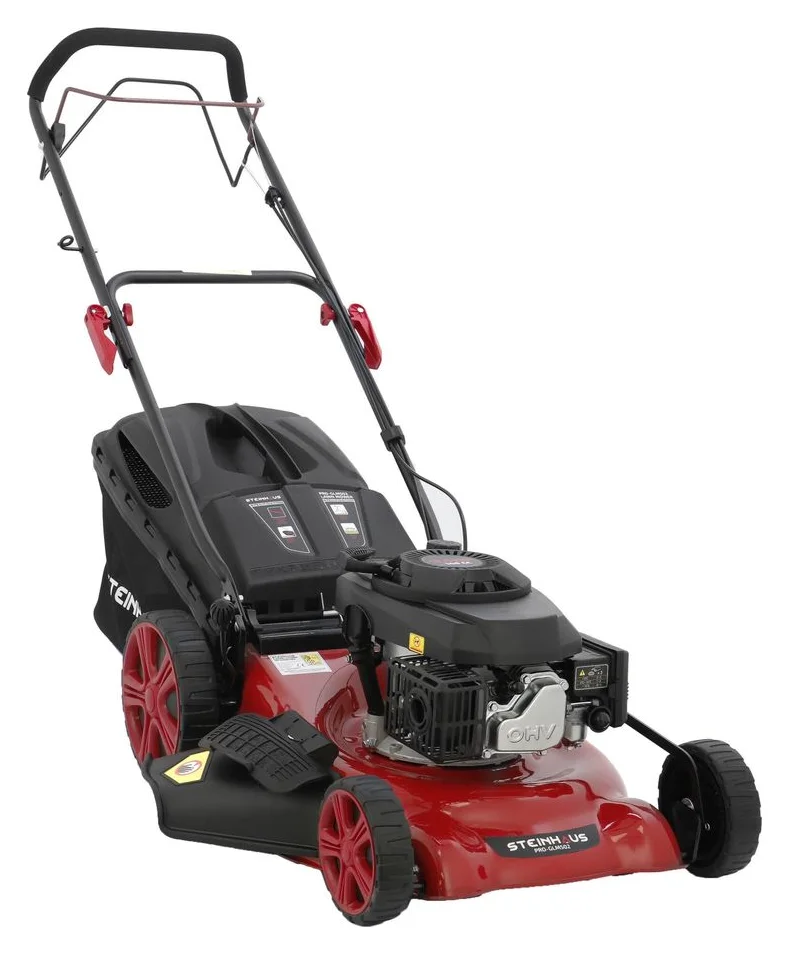 Steinhaus PRO-GLM502, benzina autopropulsata, 146 cm3, 50 cm