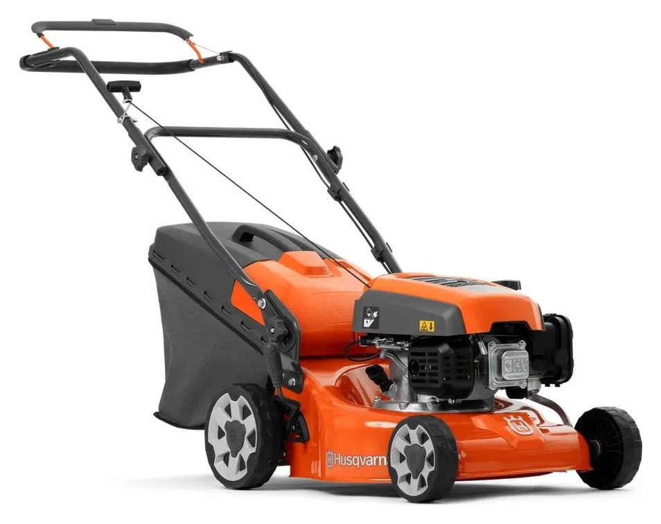 Husqvarna LC 140 P, benzina, 1,95 kW, 40 cm