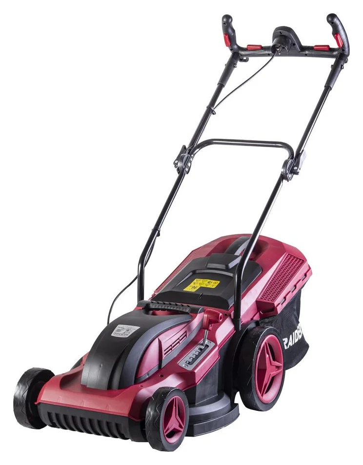 Raider RD-LM34, electrica, 2.000 W, 43 cm