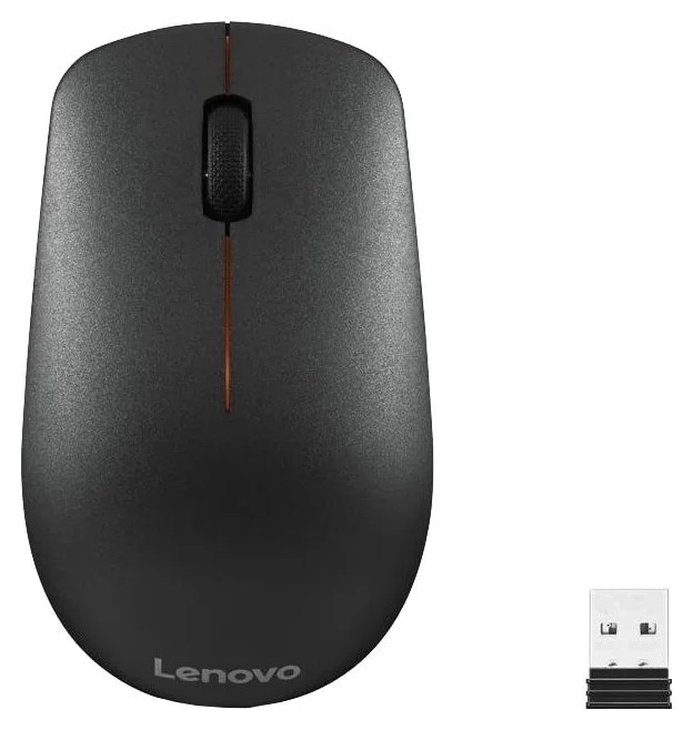 Lenovo 400, 1.200 DPI, 65 g