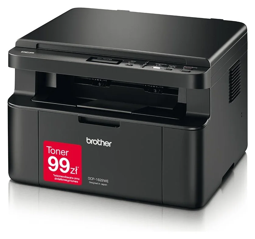 Brother DCP-1622WE, multifunctional cu Wi-Fi